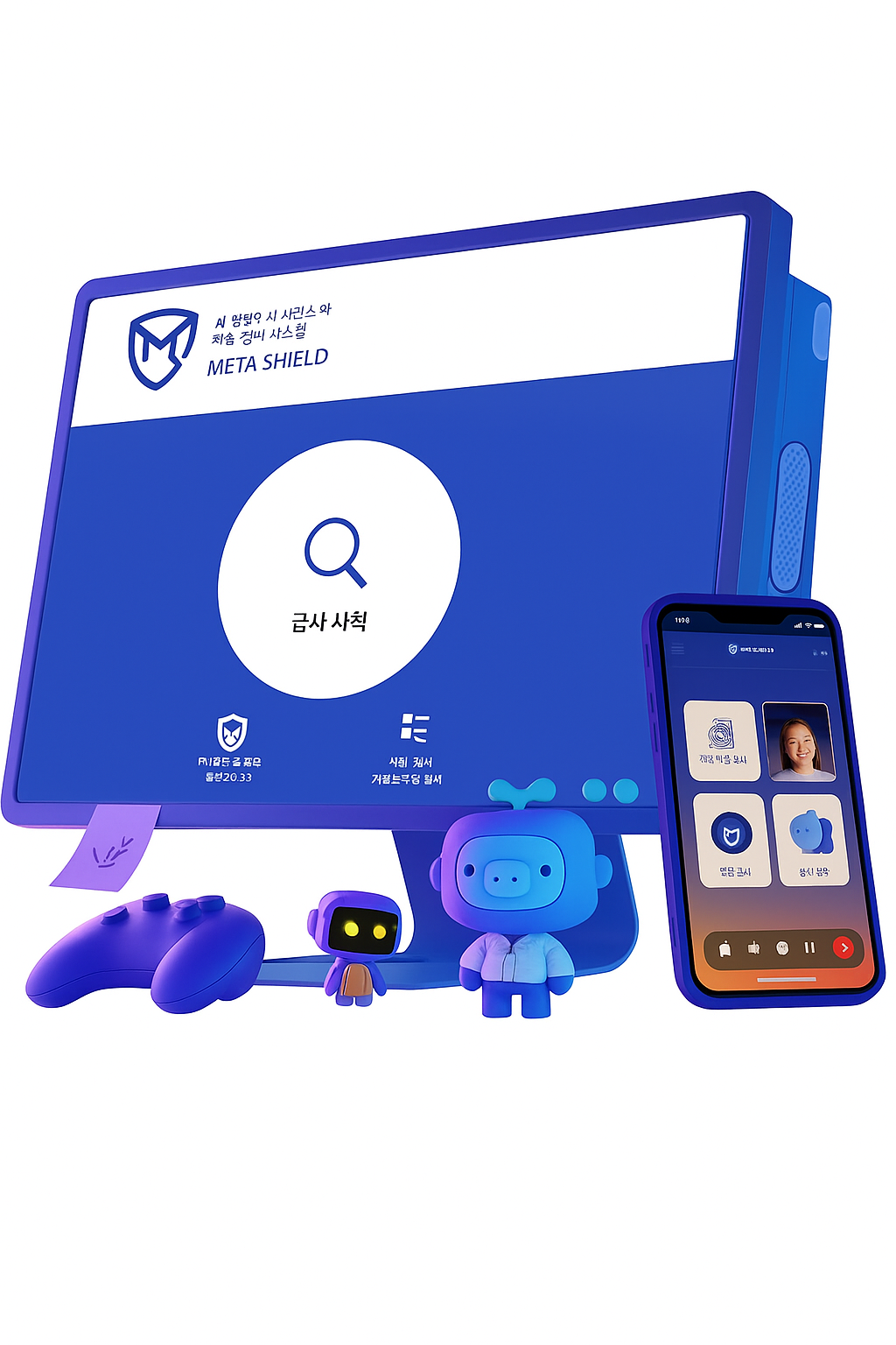 Digital Security Hero Image